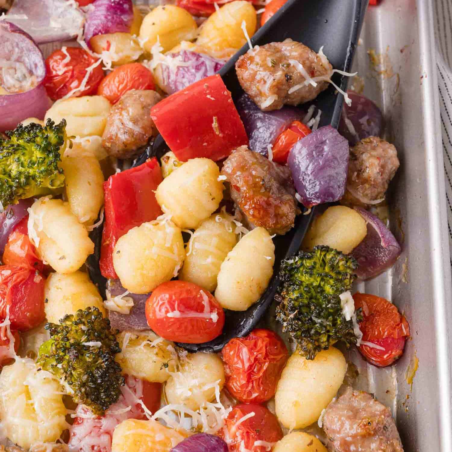 Sheet Pan Gnocchi: The Game-Changing Recipe for Busy Nights
